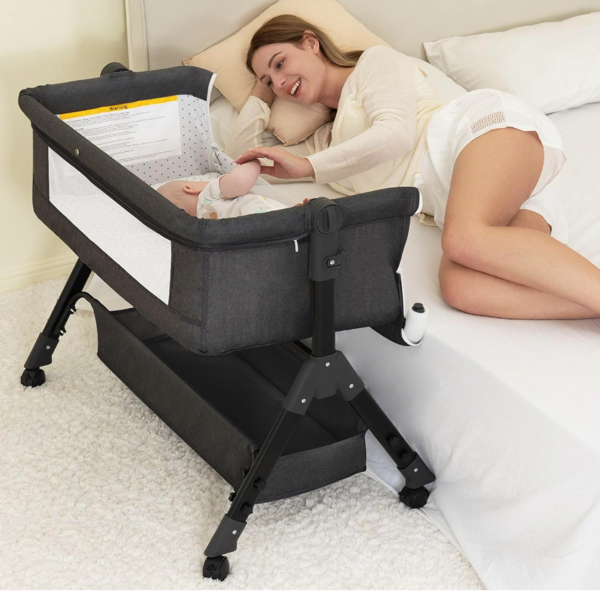 BCOL 3-in-1 Baby Bassinet