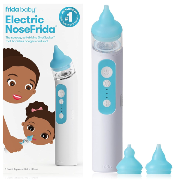 Frida Baby Electric NoseFrida Nasal Aspirator