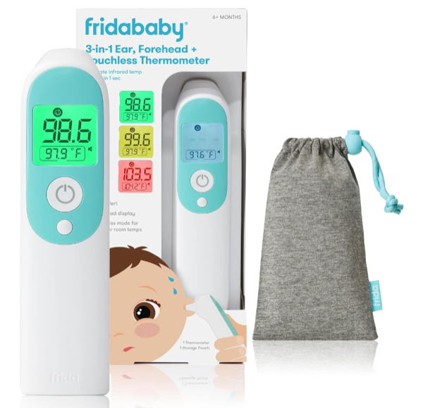Frida Baby 3-in-1 Thermometer