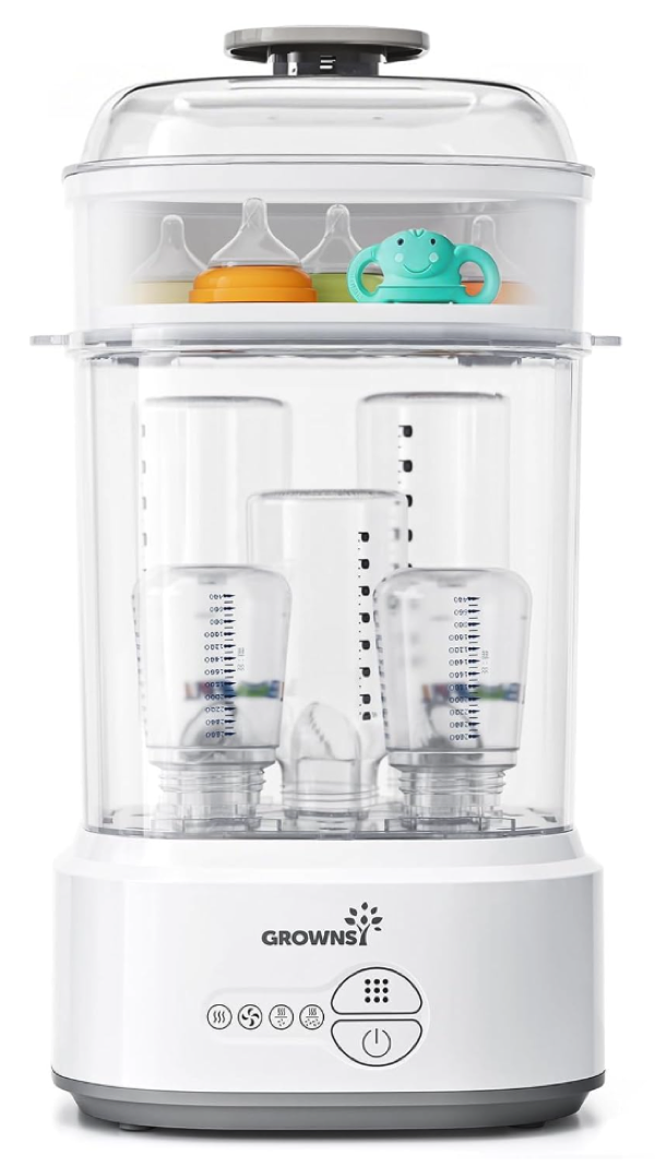 GROWNSY Bottle Sterilizer and Dryer