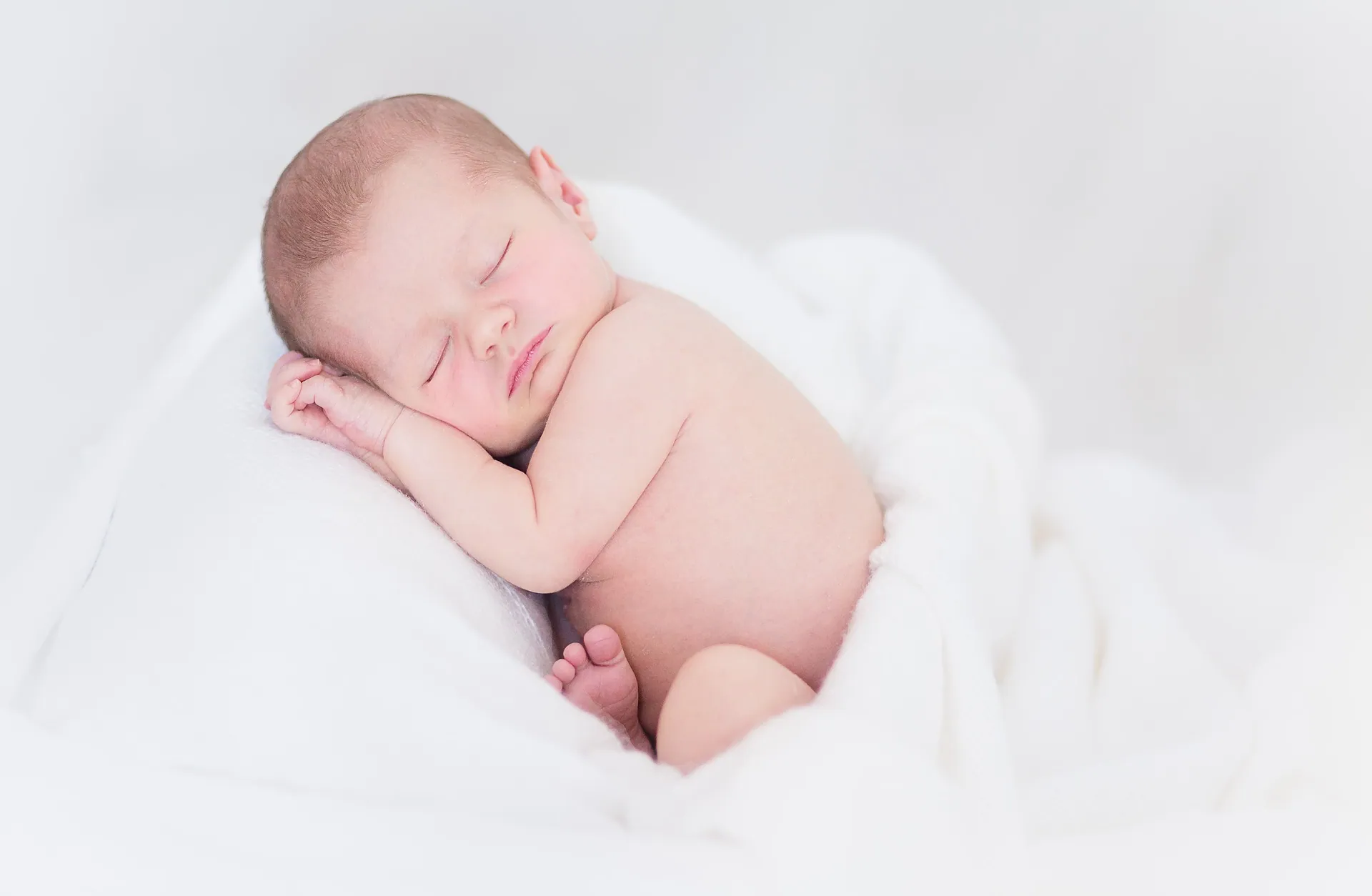 sleeping baby, Lisa Rietzke, baby sleep specialist, providing sleep consulting in Chicago.